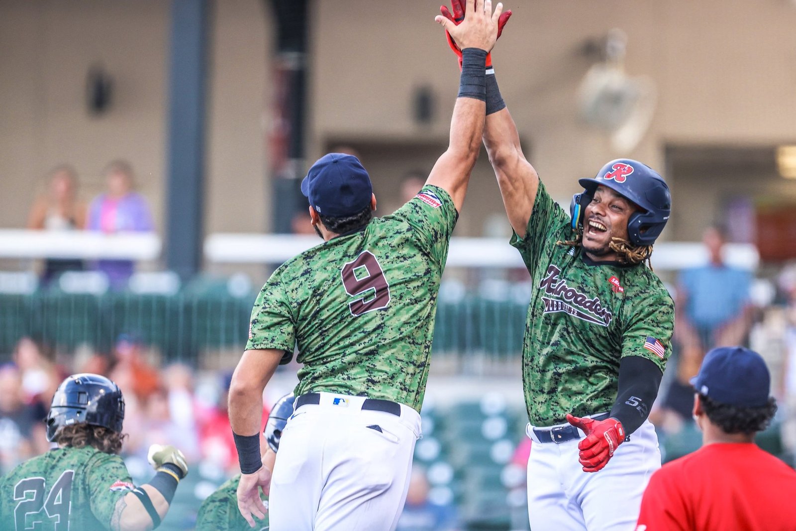RAILROADERS WIN SERIES VERSUS REDHAWKS