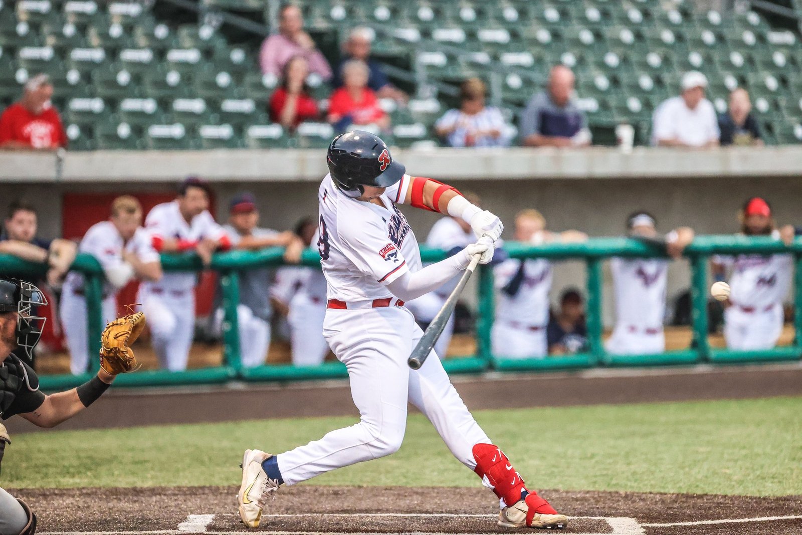‘ROADERS FALL IN SERIES FINALE TO SALTDOGS