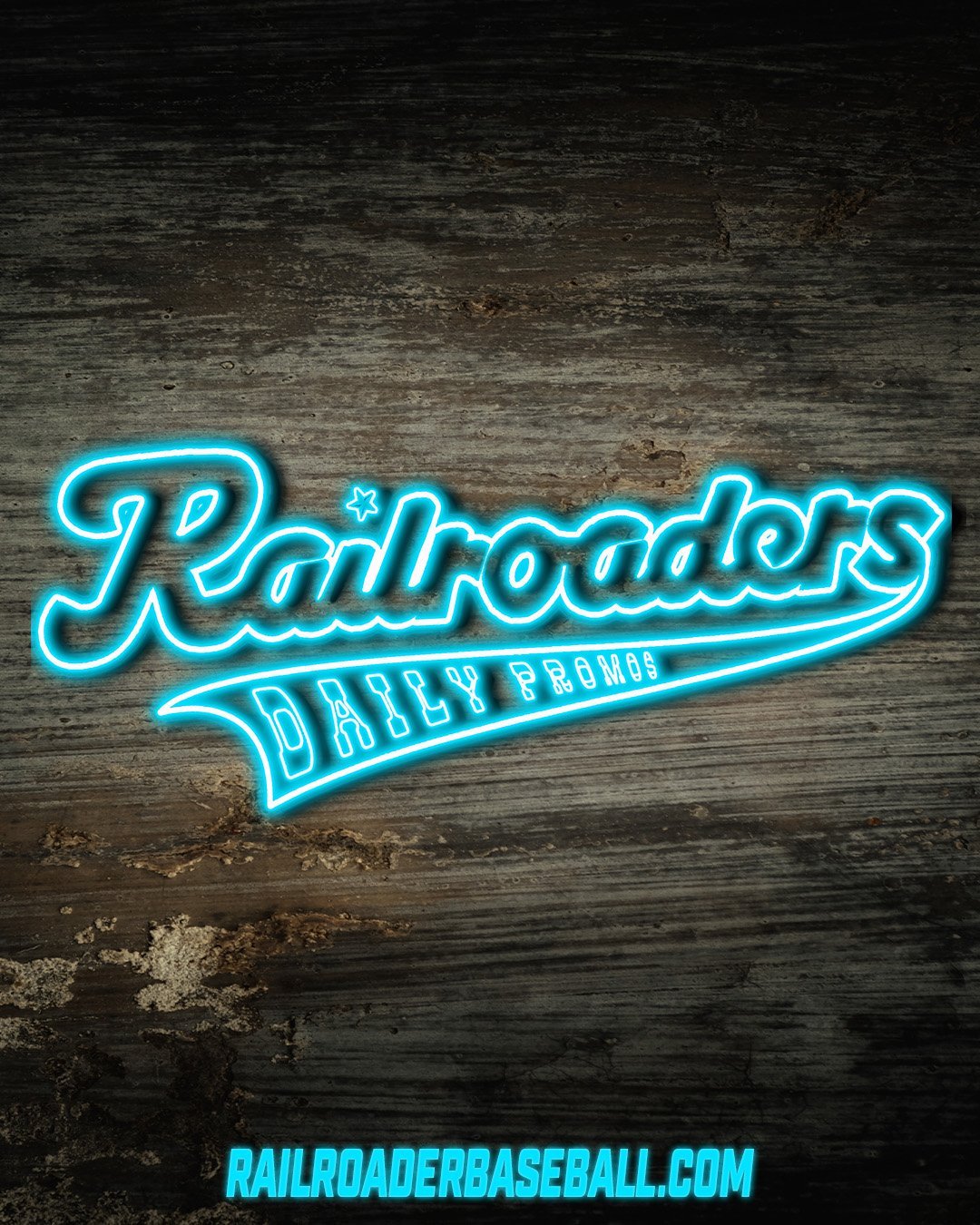 Sizzlin’ Hot Deals for Every Day of the Week Announced for Railroaders’ 2024 Season