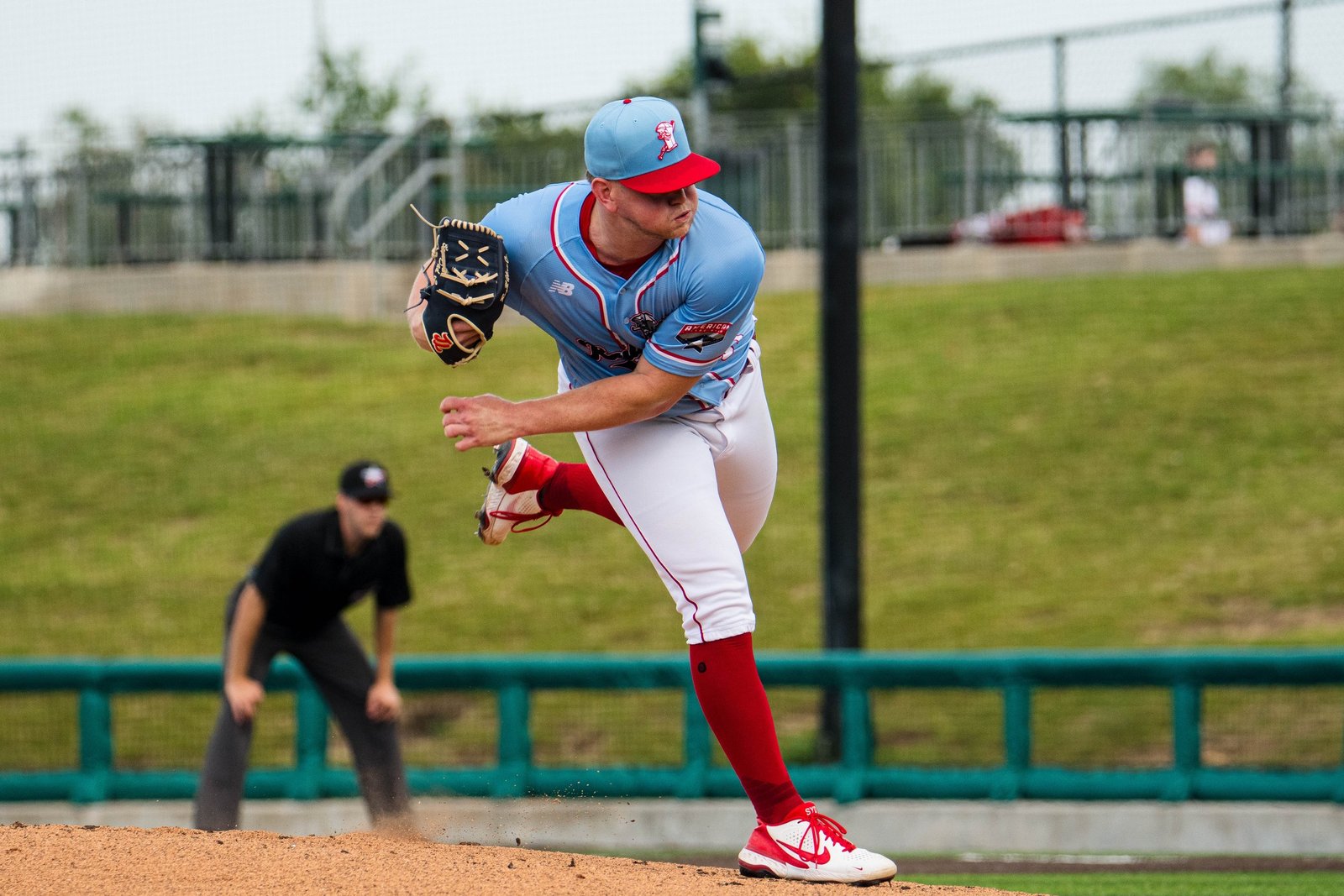 Railroaders Take the Division Lead After Series Finale Win