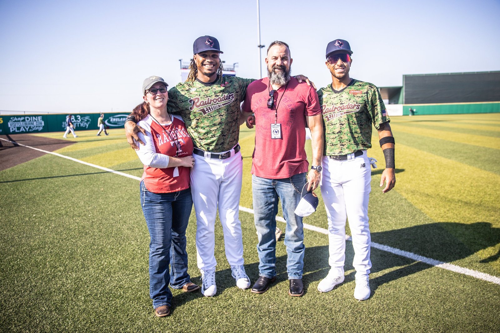 Joseph Dallas - Army Veteran