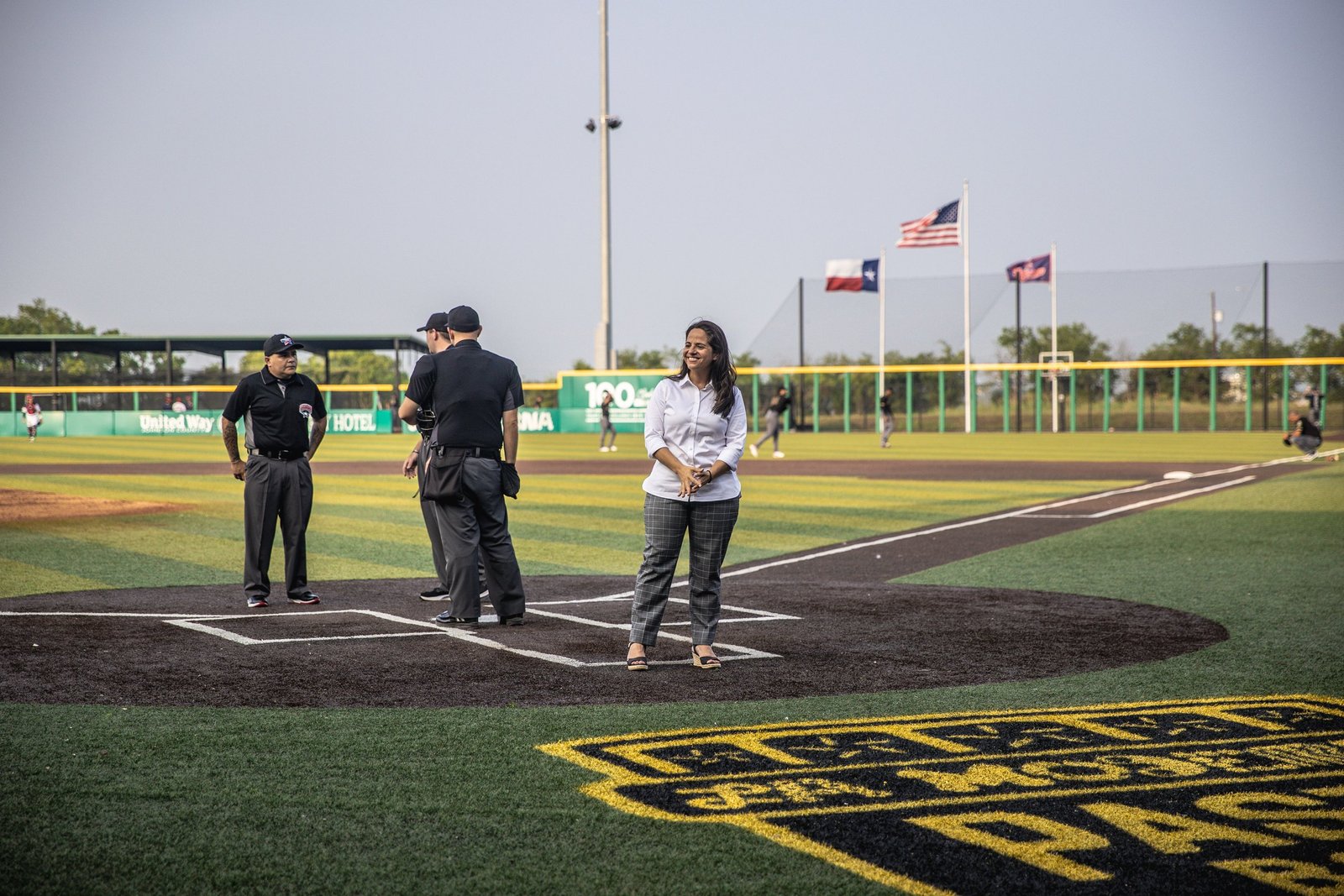 Ana Patterson - Southwestern Adventist University