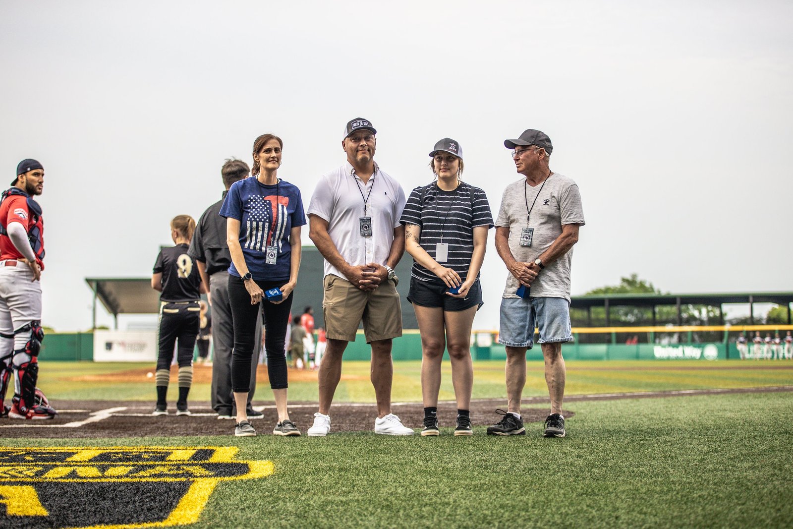 Billy Thompson - Firefighter